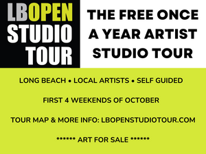 Long Beach Open Studio Tour 2022