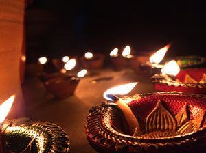 The Global Vegetarian Diwali Gift Guide x Gopi Shah Ceramics