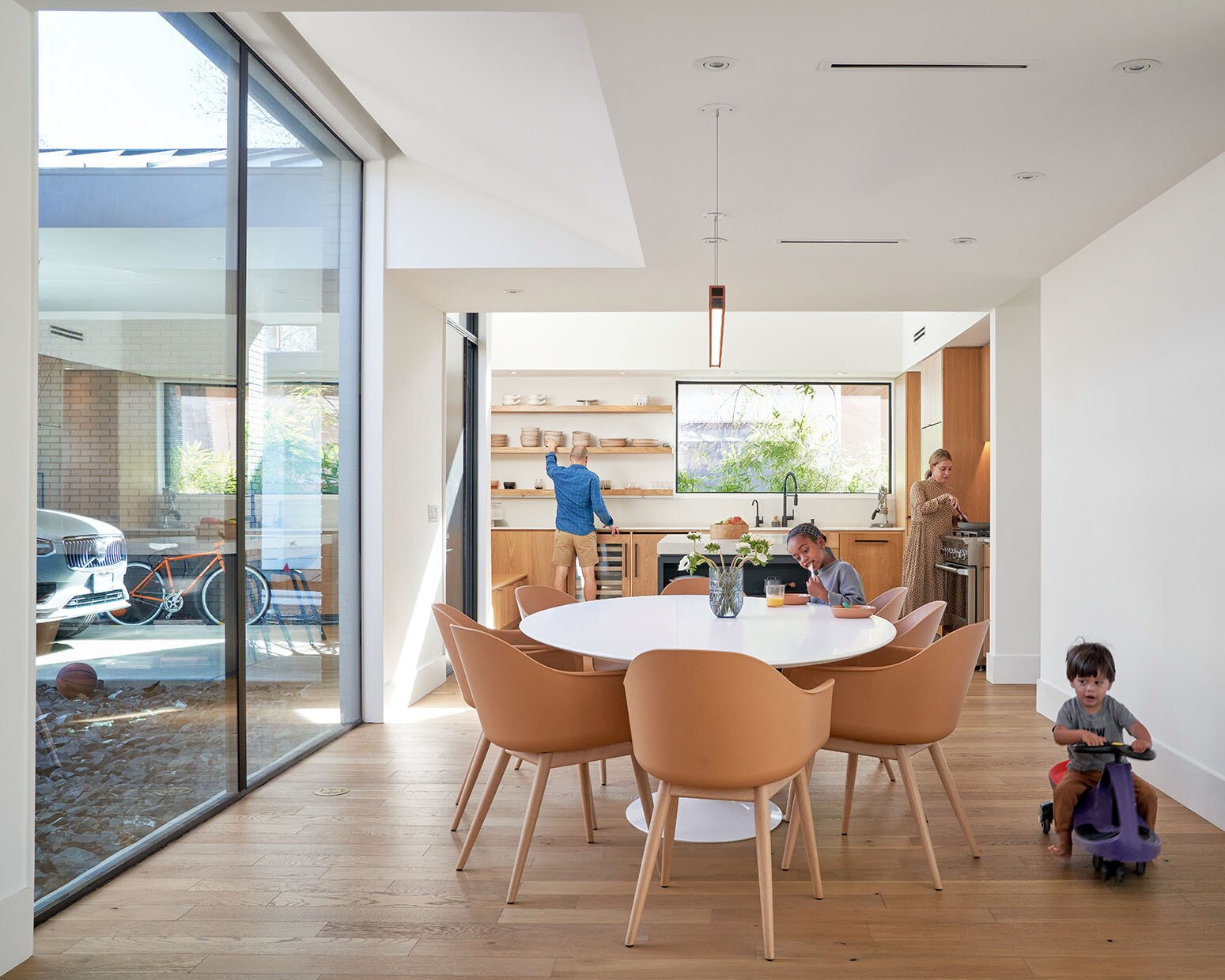 Dwell Magazine Features Austin Home with Gopi Shah Ceramics