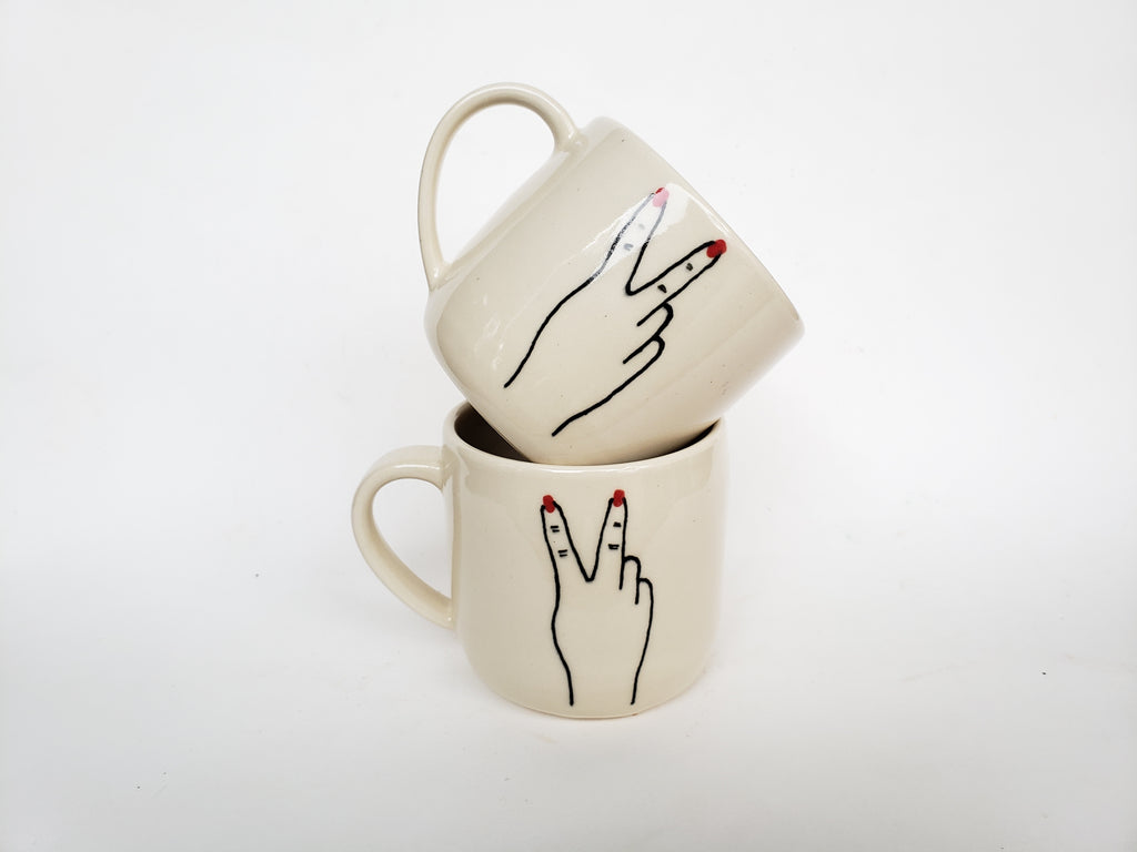 Mug - Peace
