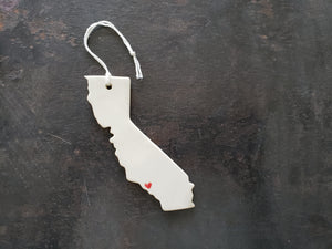Ornament - California