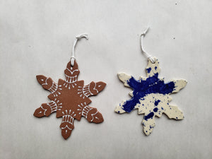 Ornament - Snowflake