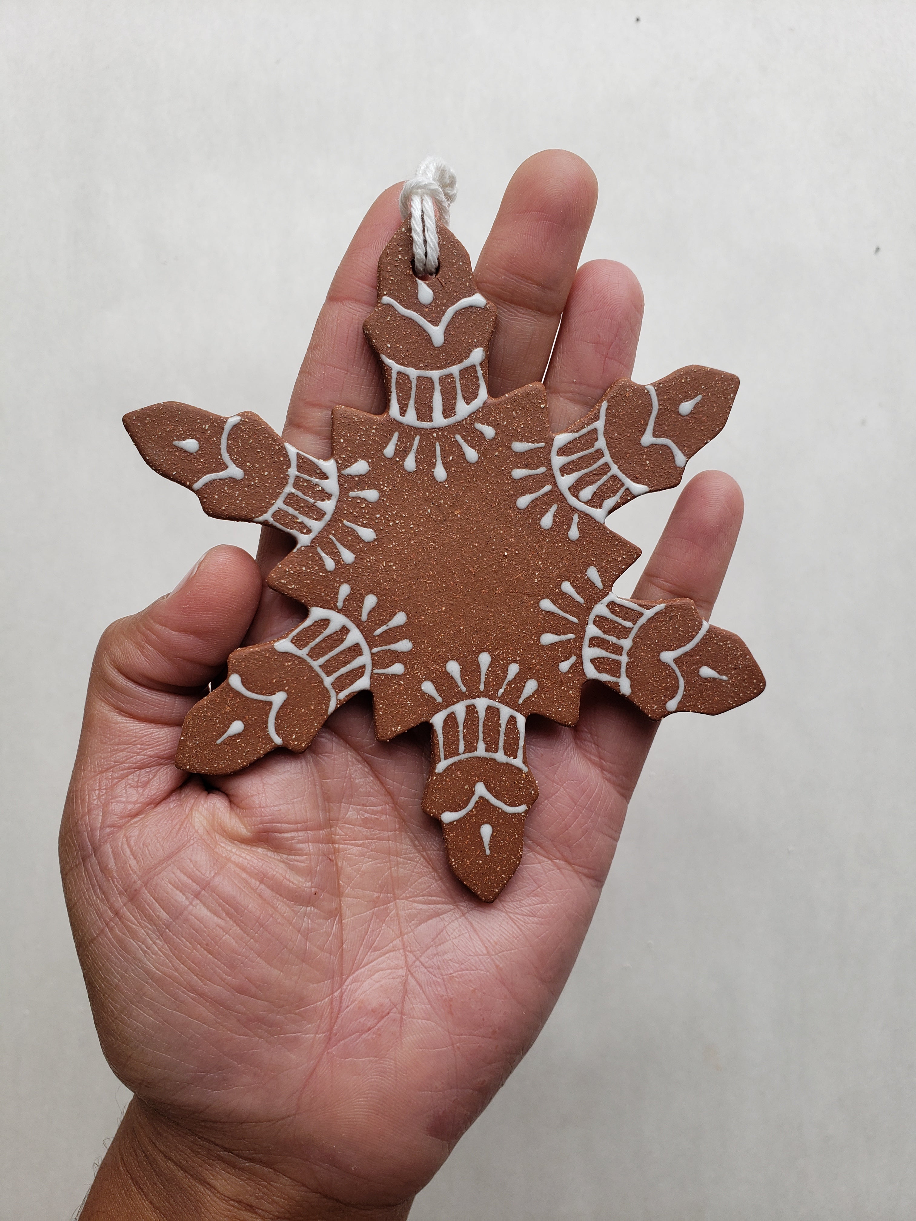 Ornament - Snowflake