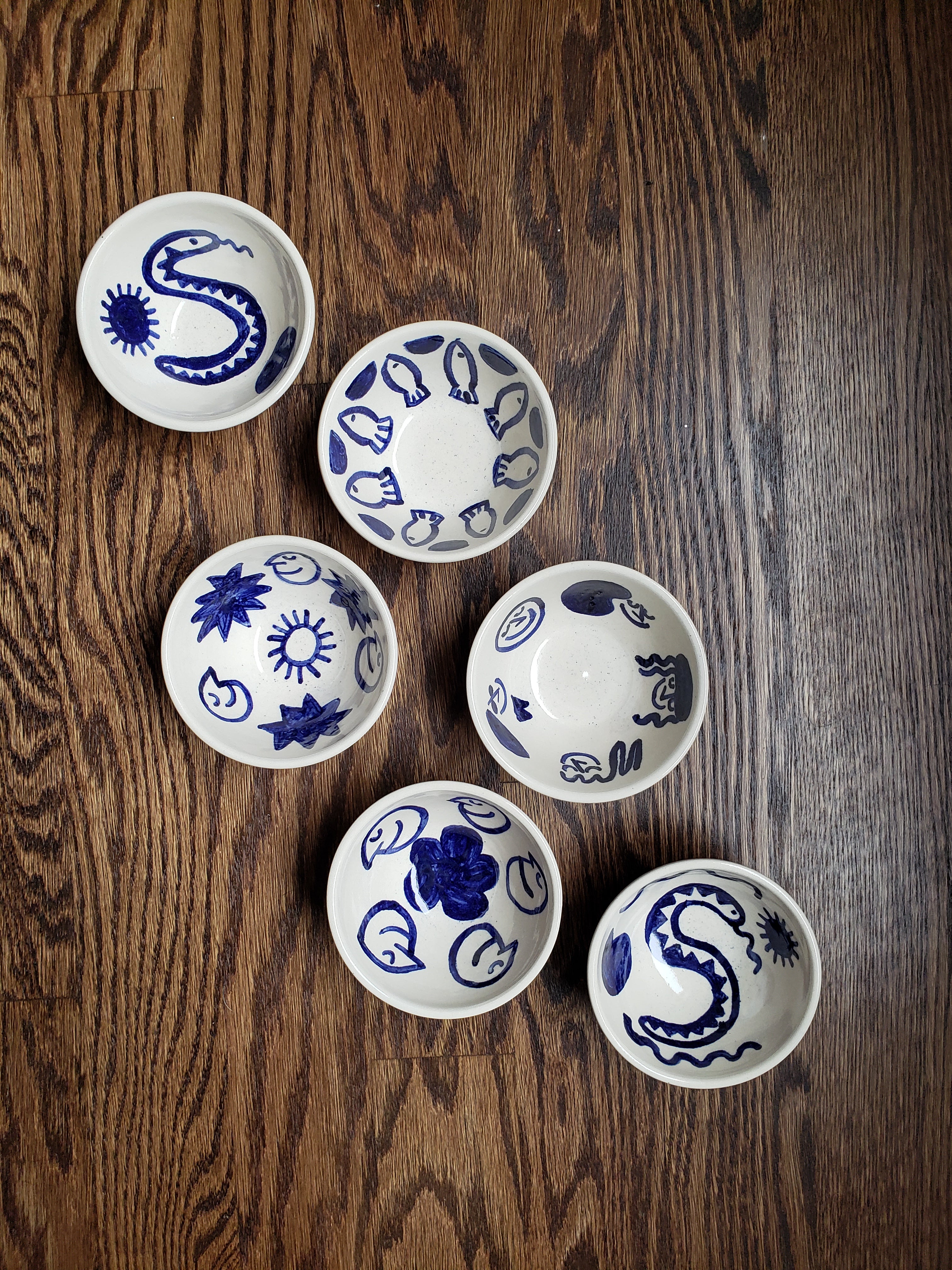 Preemoreno x Gopi Shah Ceramics Bowls