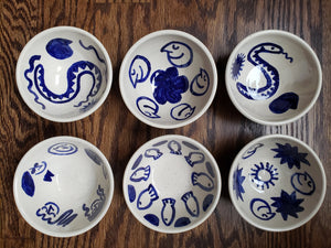Preemoreno x Gopi Shah Ceramics Bowls