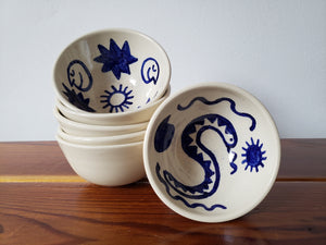 Preemoreno x Gopi Shah Ceramics Bowls