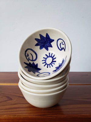 Preemoreno x Gopi Shah Ceramics Bowls