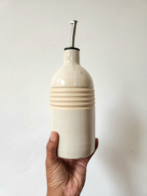 Oil Pourer - White